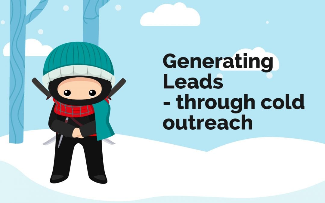 Generating Leads Through Cold Outreach