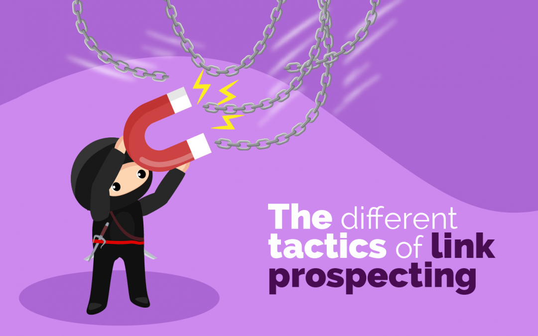 Link Prospecting – All Other Tactics