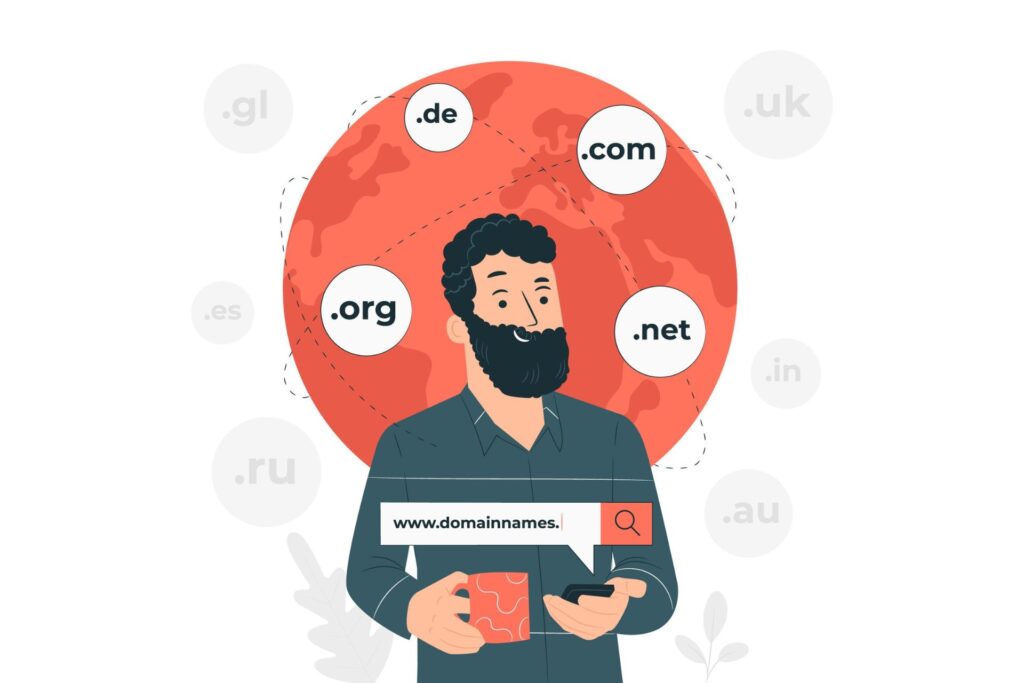Buying domains for SEO