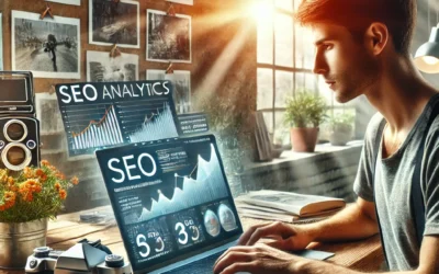 SEO for photographer