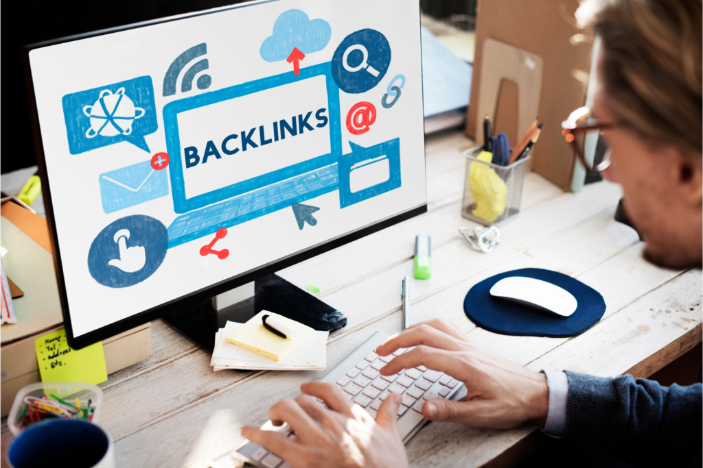 Backlink Relevance