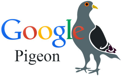 Google Pigeon Algorithm update