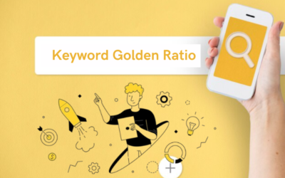 Keyword Golden Ratio