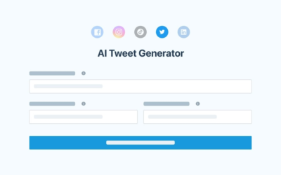 AI Tweet Generator