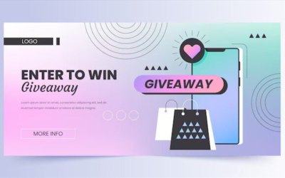 Marketing giveaway ideas