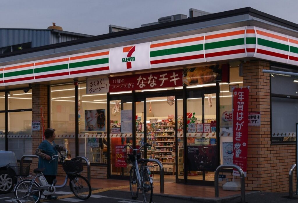 7 Eleven Japan