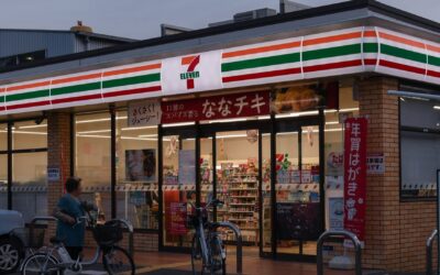 7 Eleven Japan