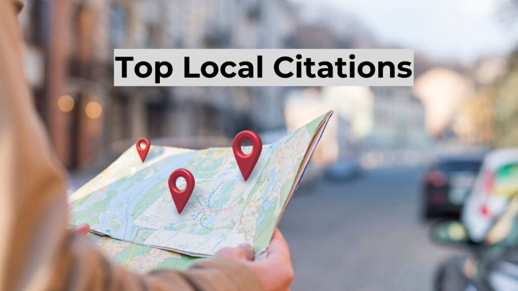 top local citations