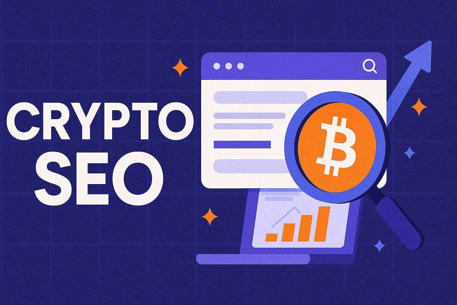 crypto seo