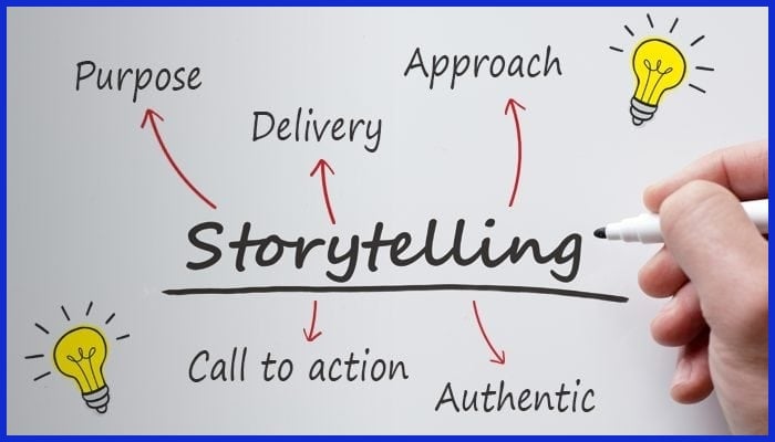 Craft Authentic Project Stories
