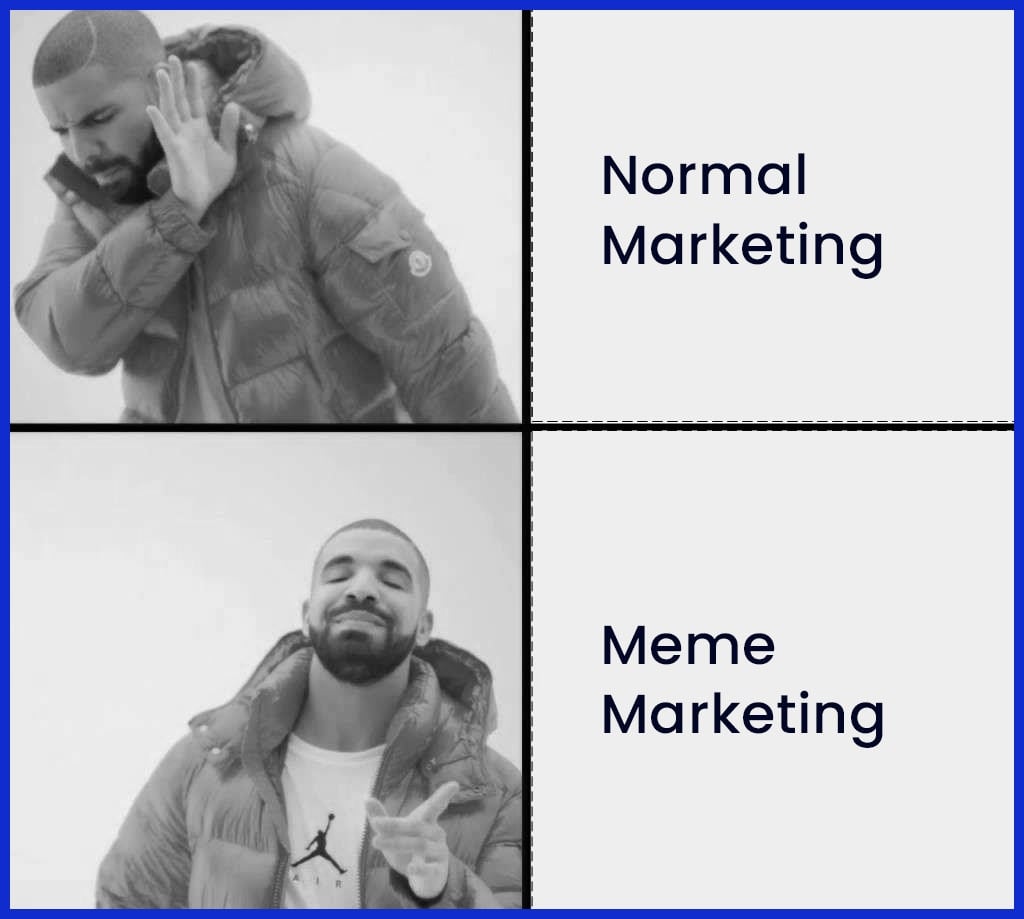 meme marketing
