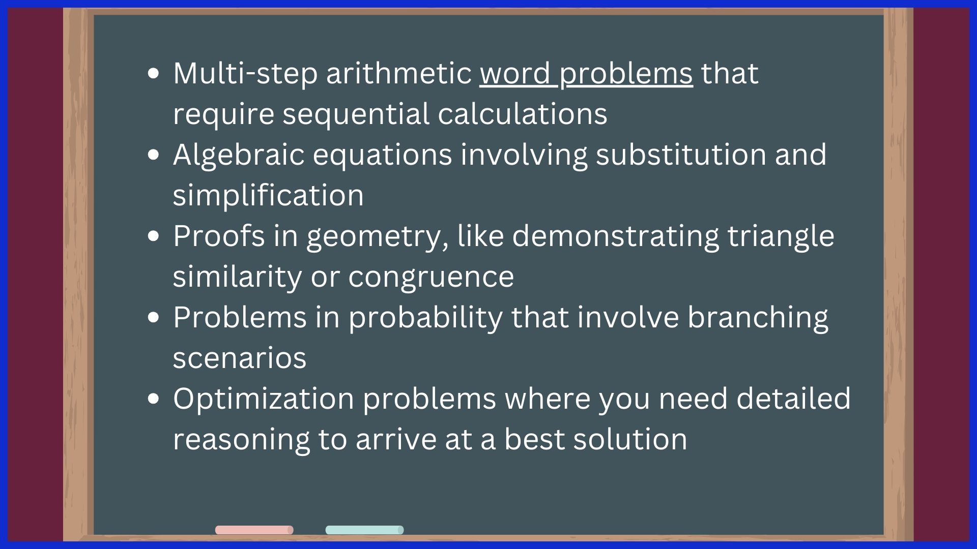 Mathematical Problems