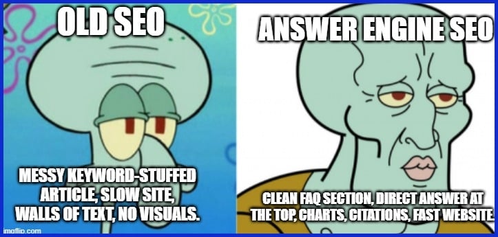 Future of Answer Engines