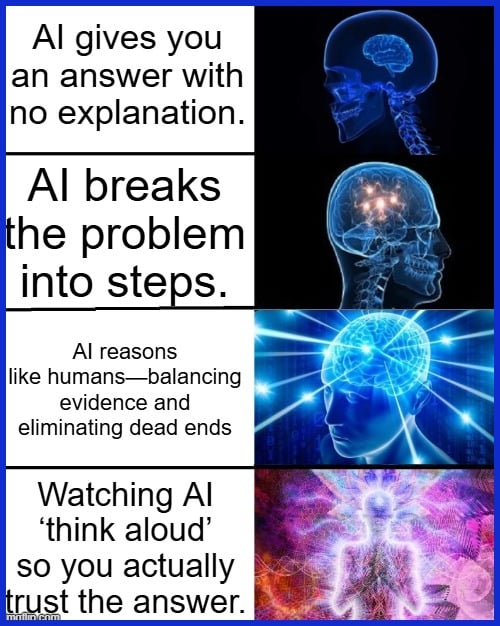 The Human Analogy