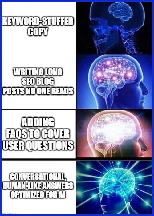 4. The Conversational Shift