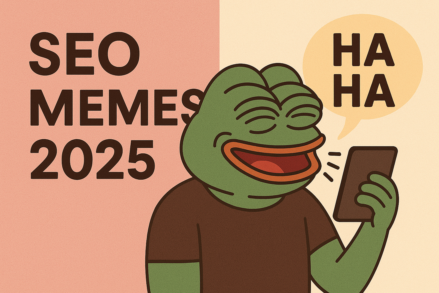 SEO memes 2025