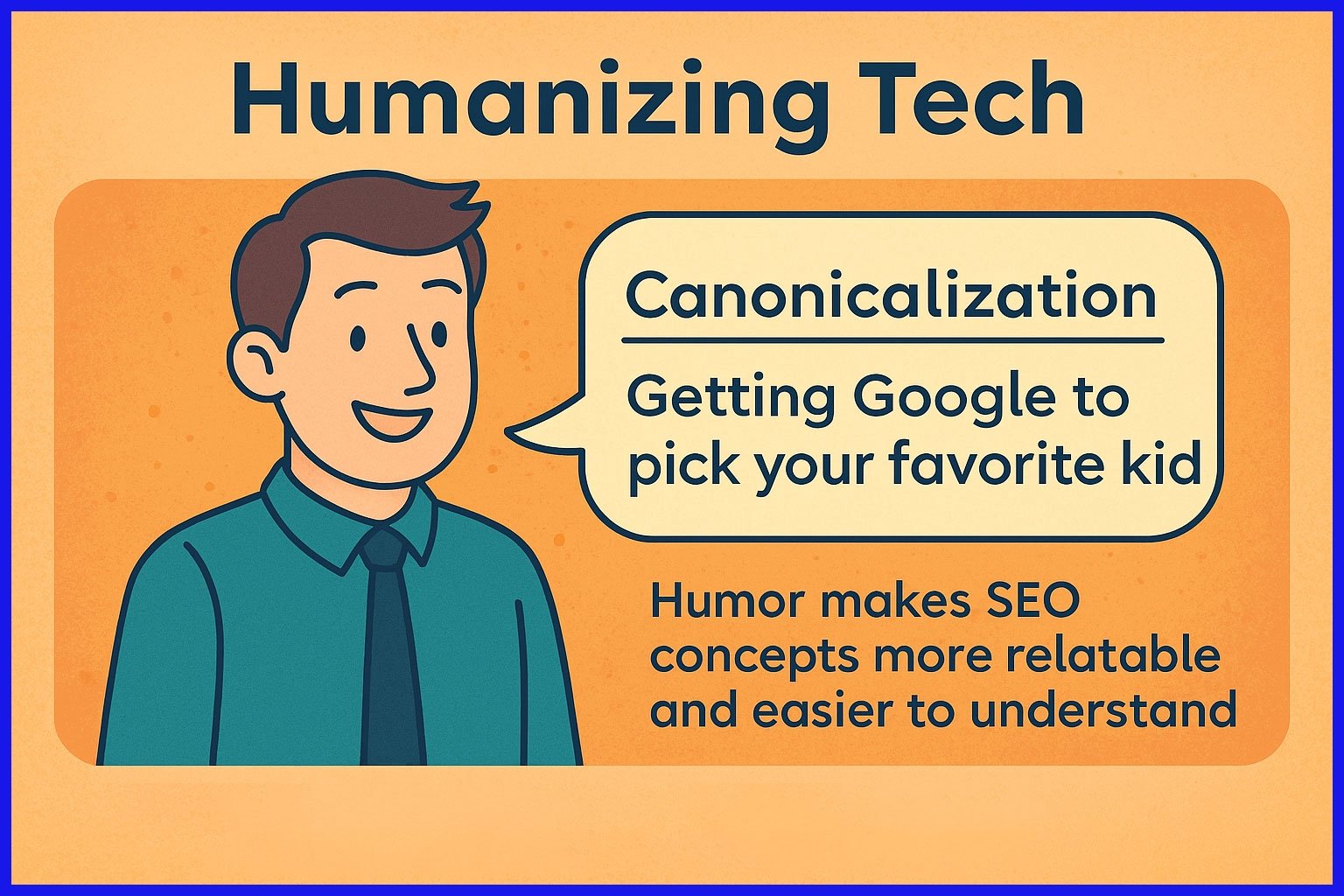 Humanizing Tech