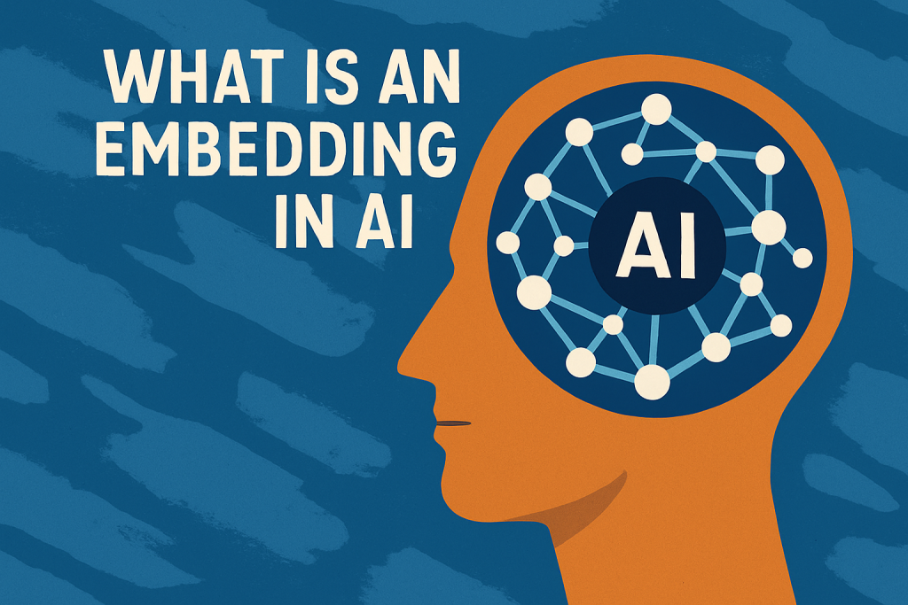 what is an embedding ai main