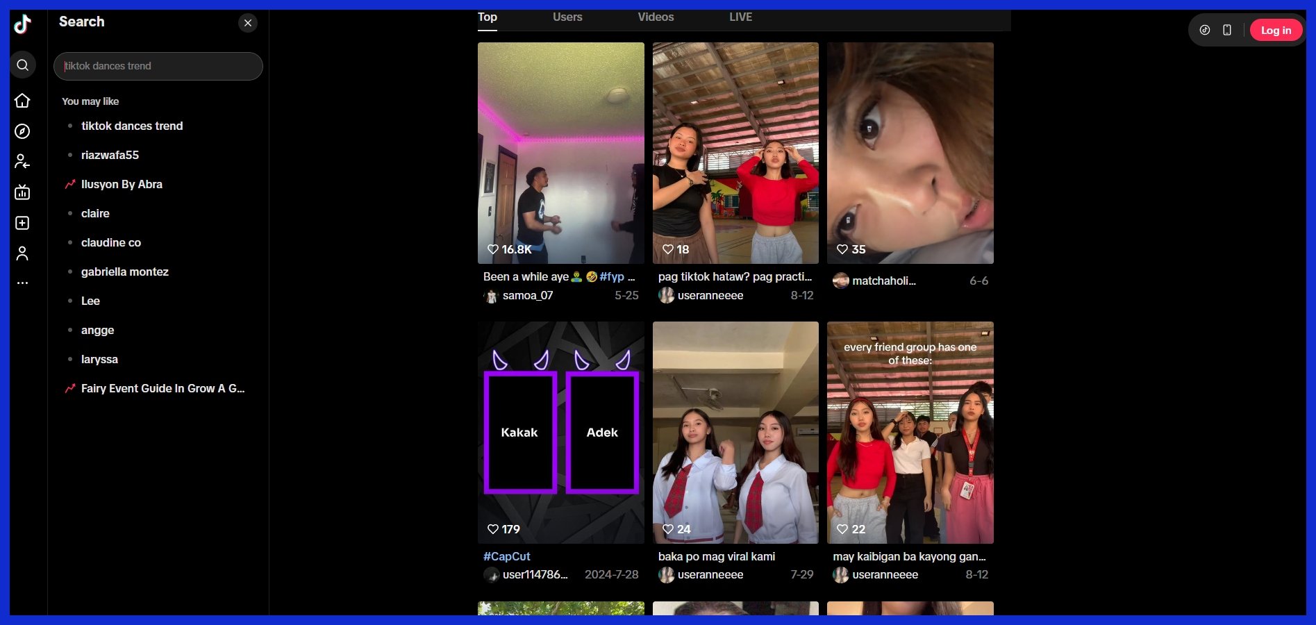 Why TikTok is a Search Engine