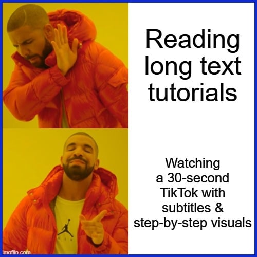 1. Visual Answers