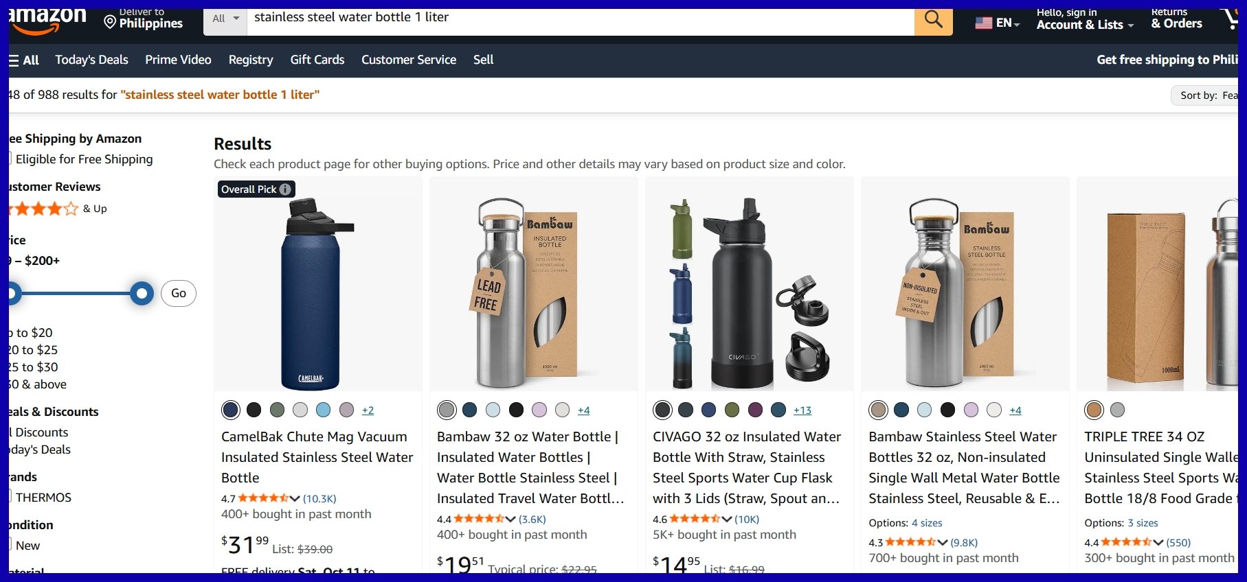 Blend Short- and Long-Tail Keywords