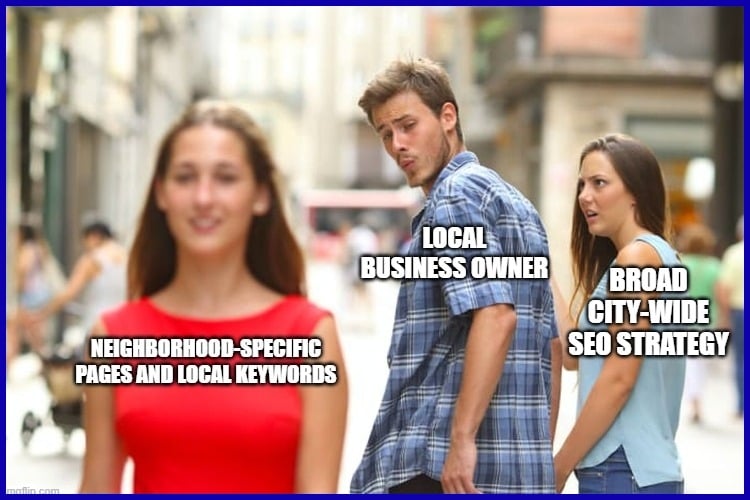 Hyper-Local Targeting