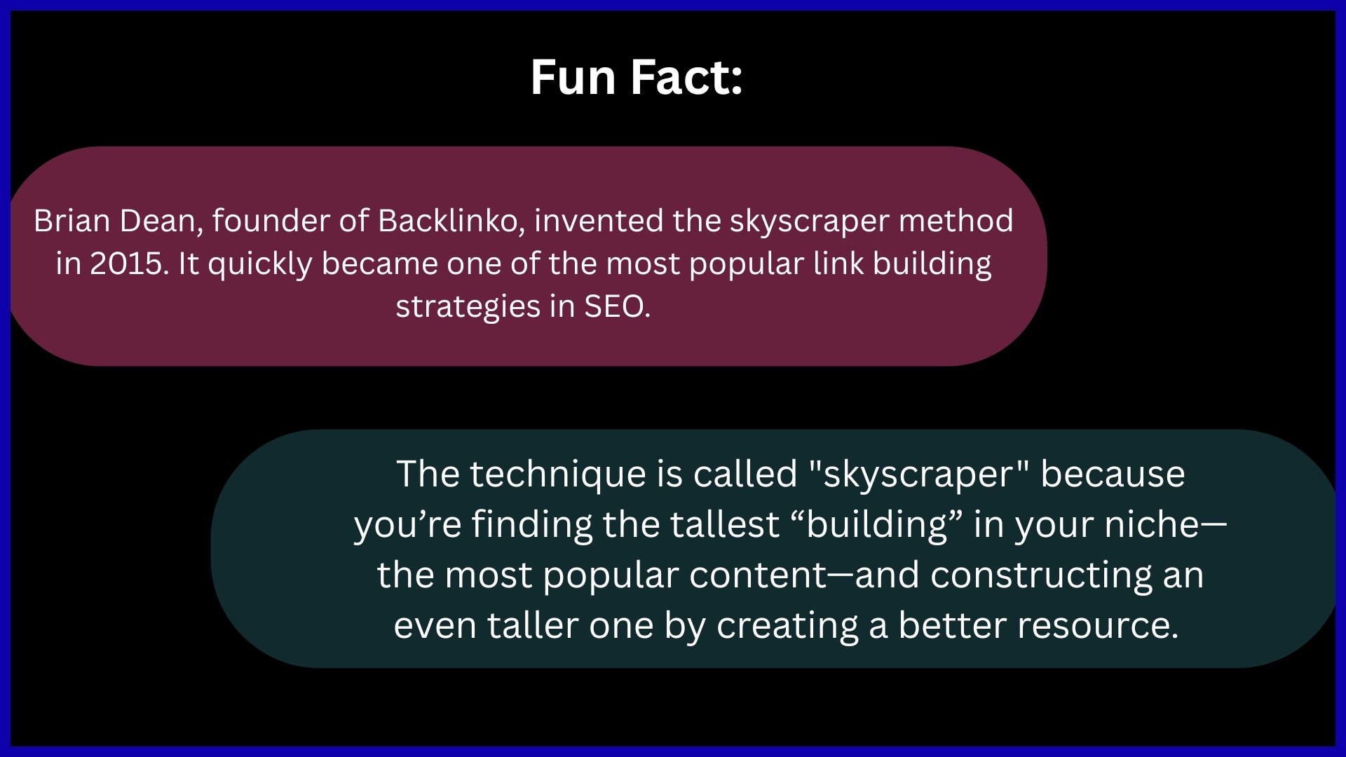 Identify content