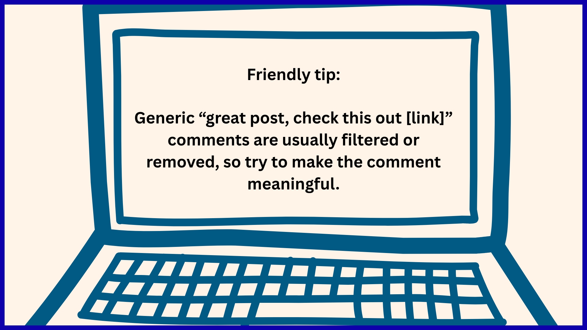 Blog Comments