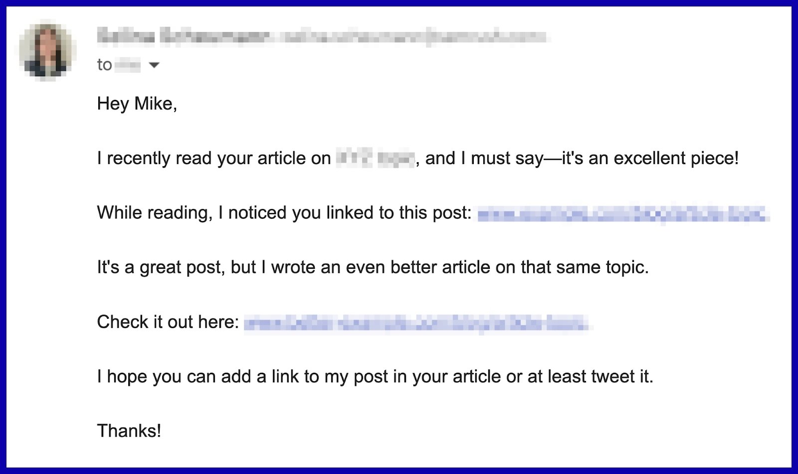 Personalized Pitches