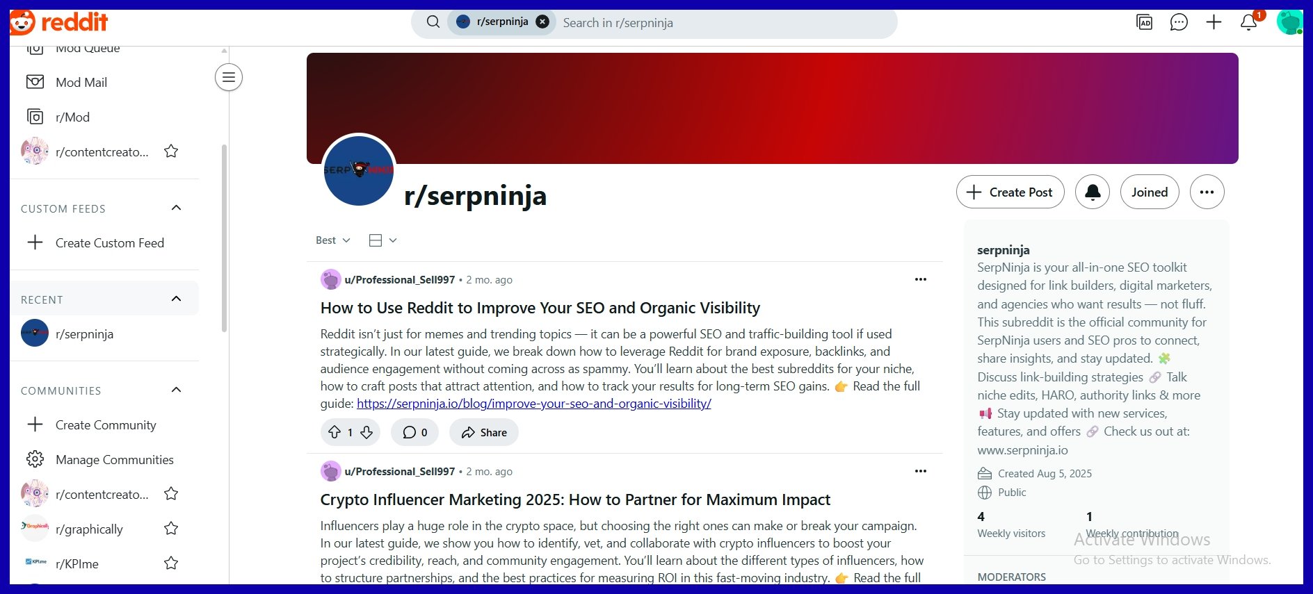 Beyond Direct Links