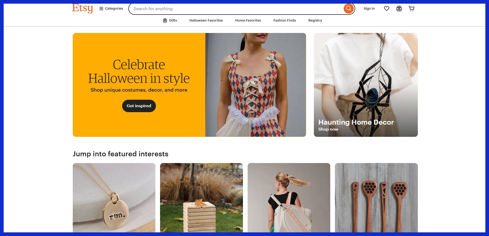 What is Etsy SEO