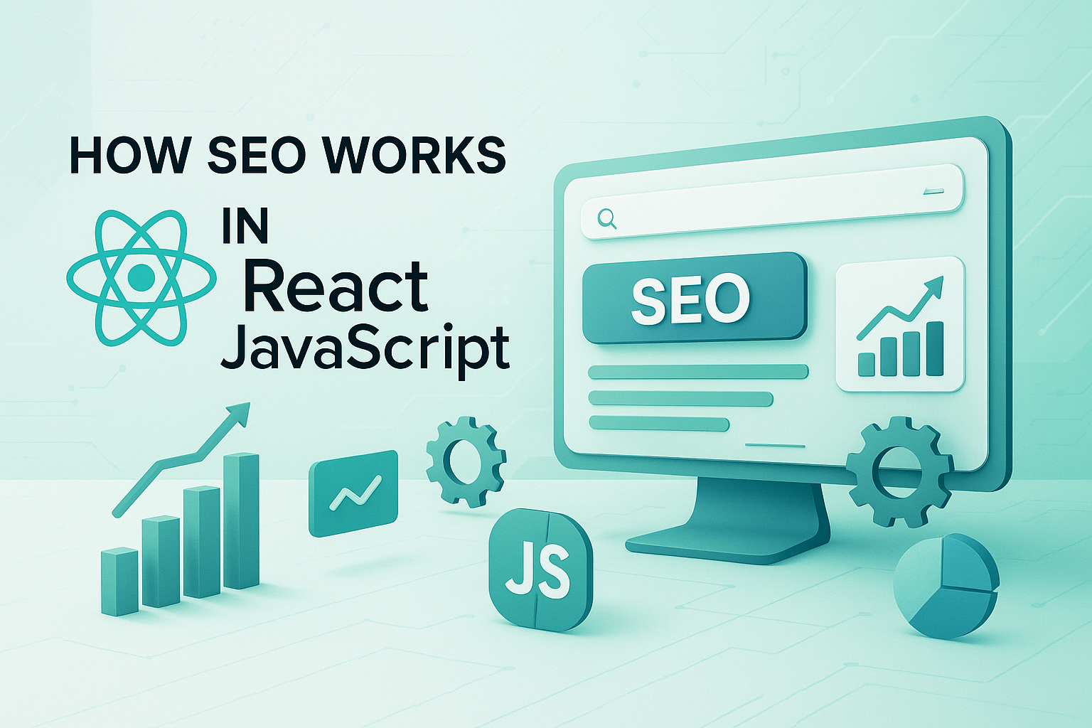 react seo