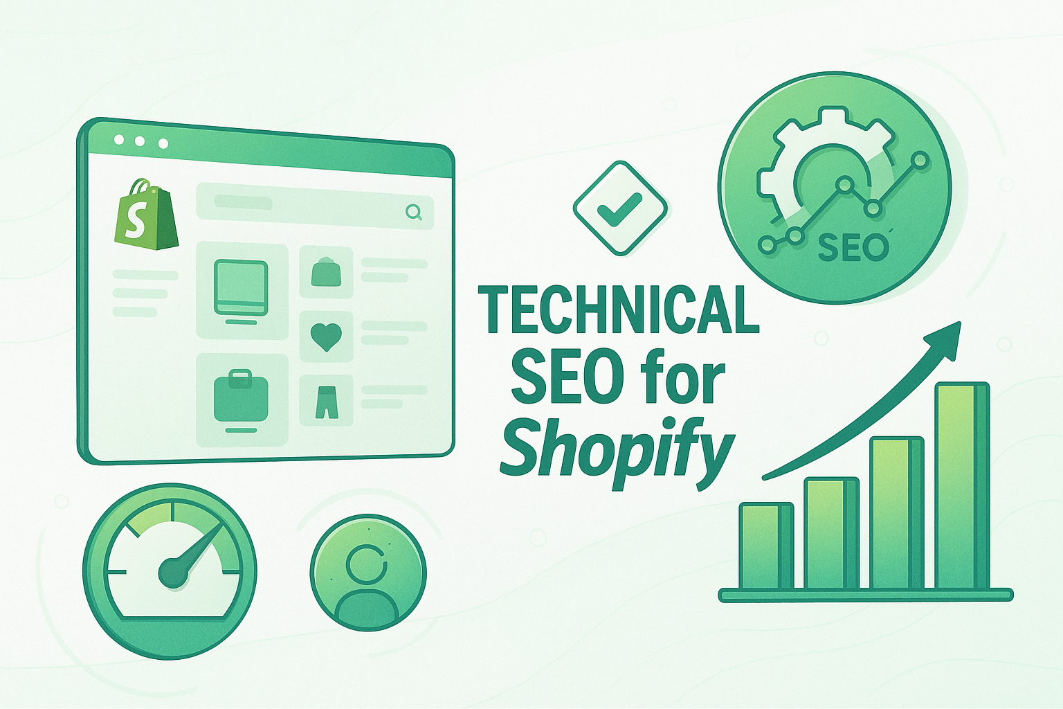 technical seo for shopify