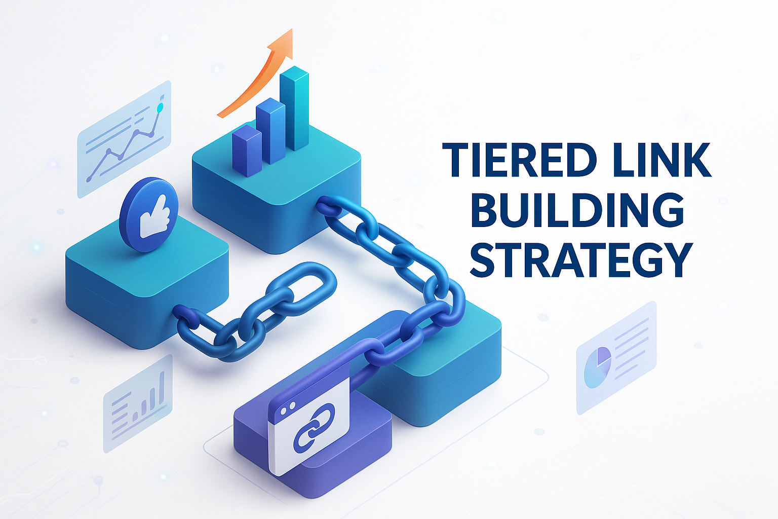 tiered link building