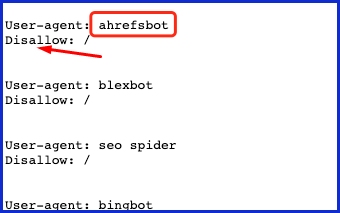 AhrefsBot