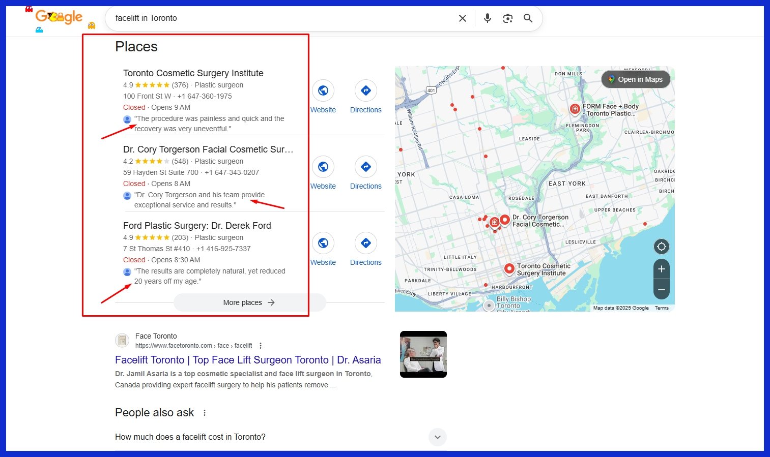 Reputation Management