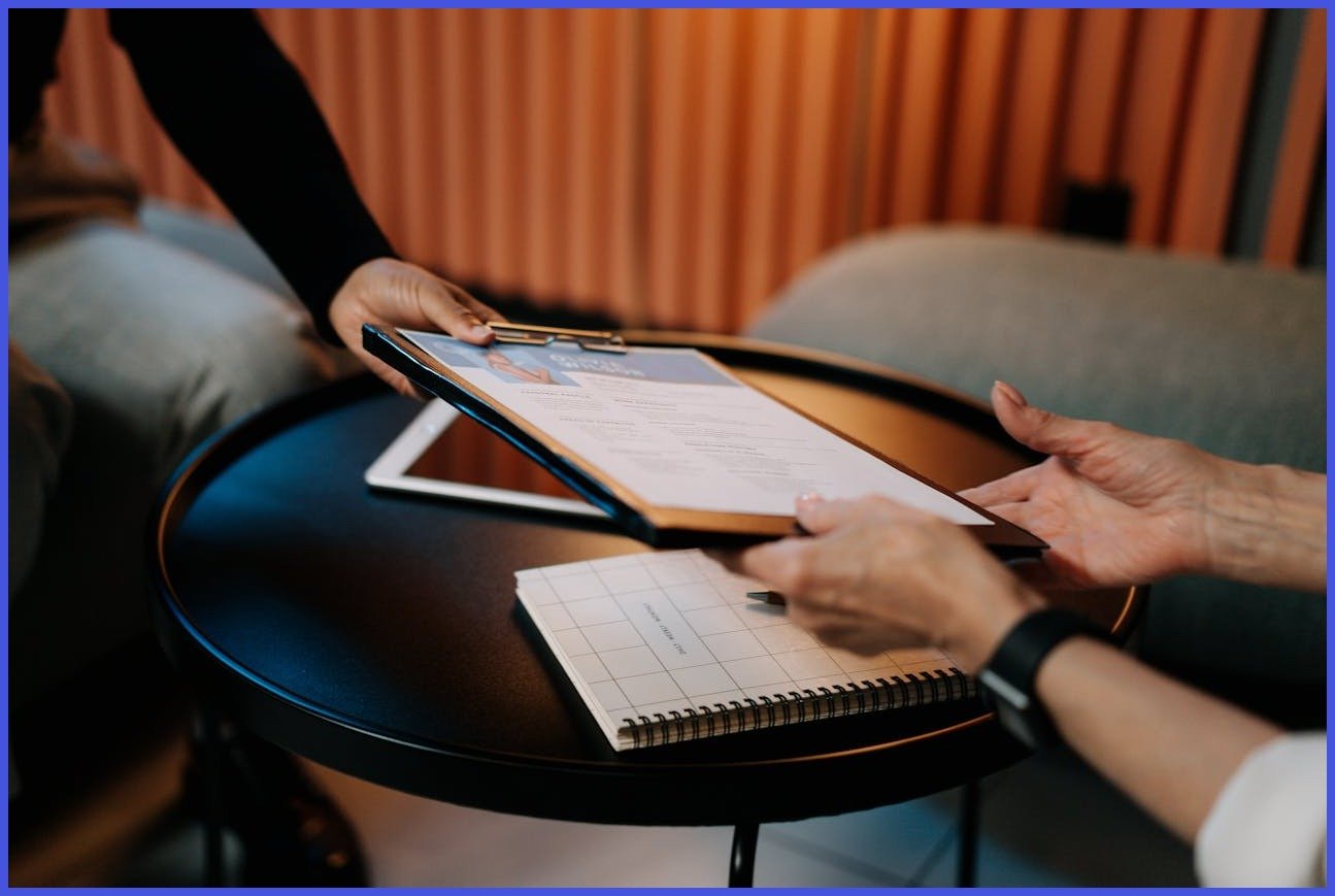 Recruiters and Salespeople