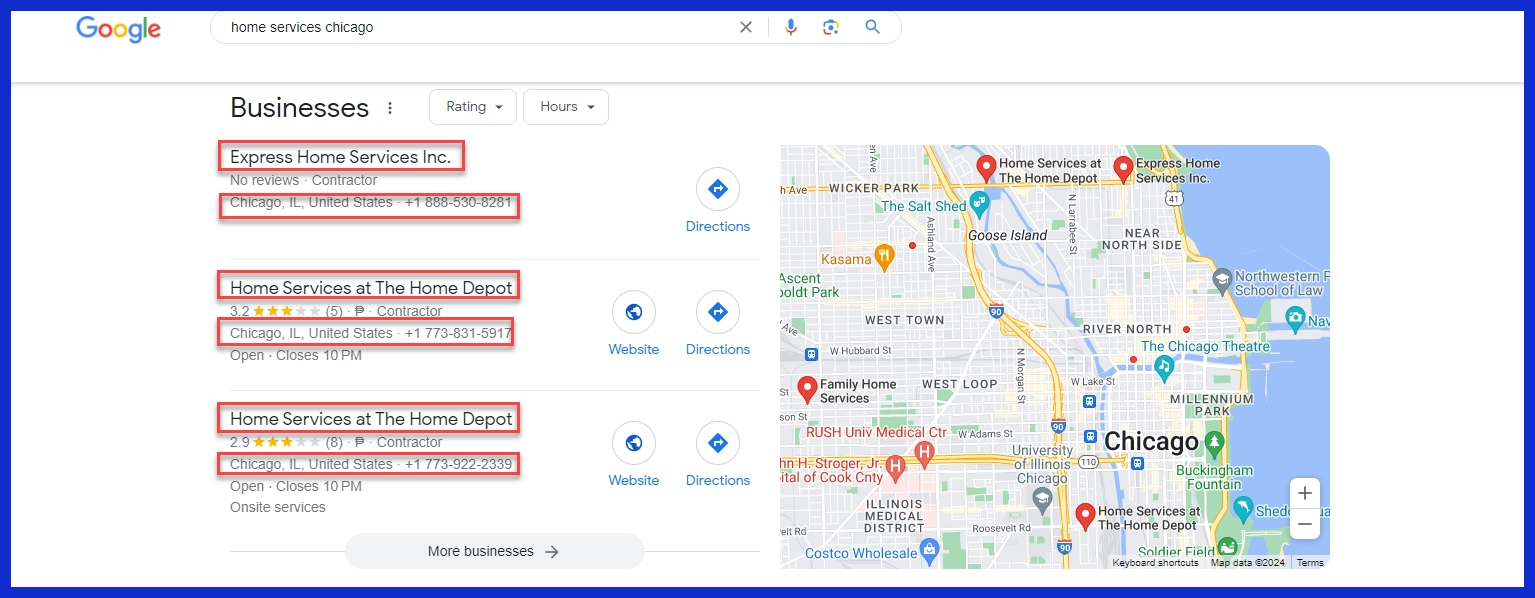 2. Information Consistency