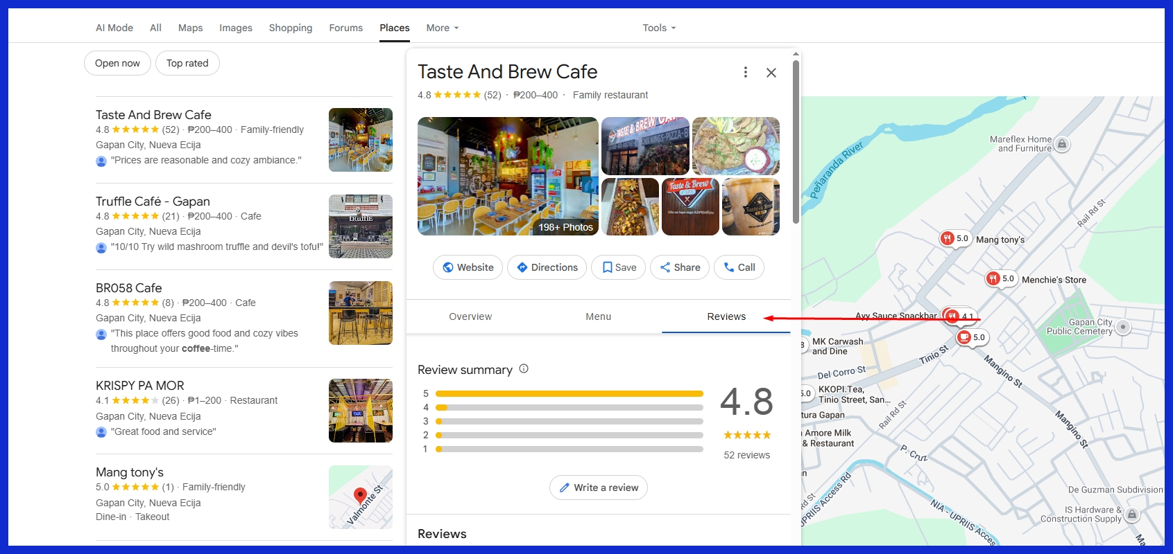 3. Review Management