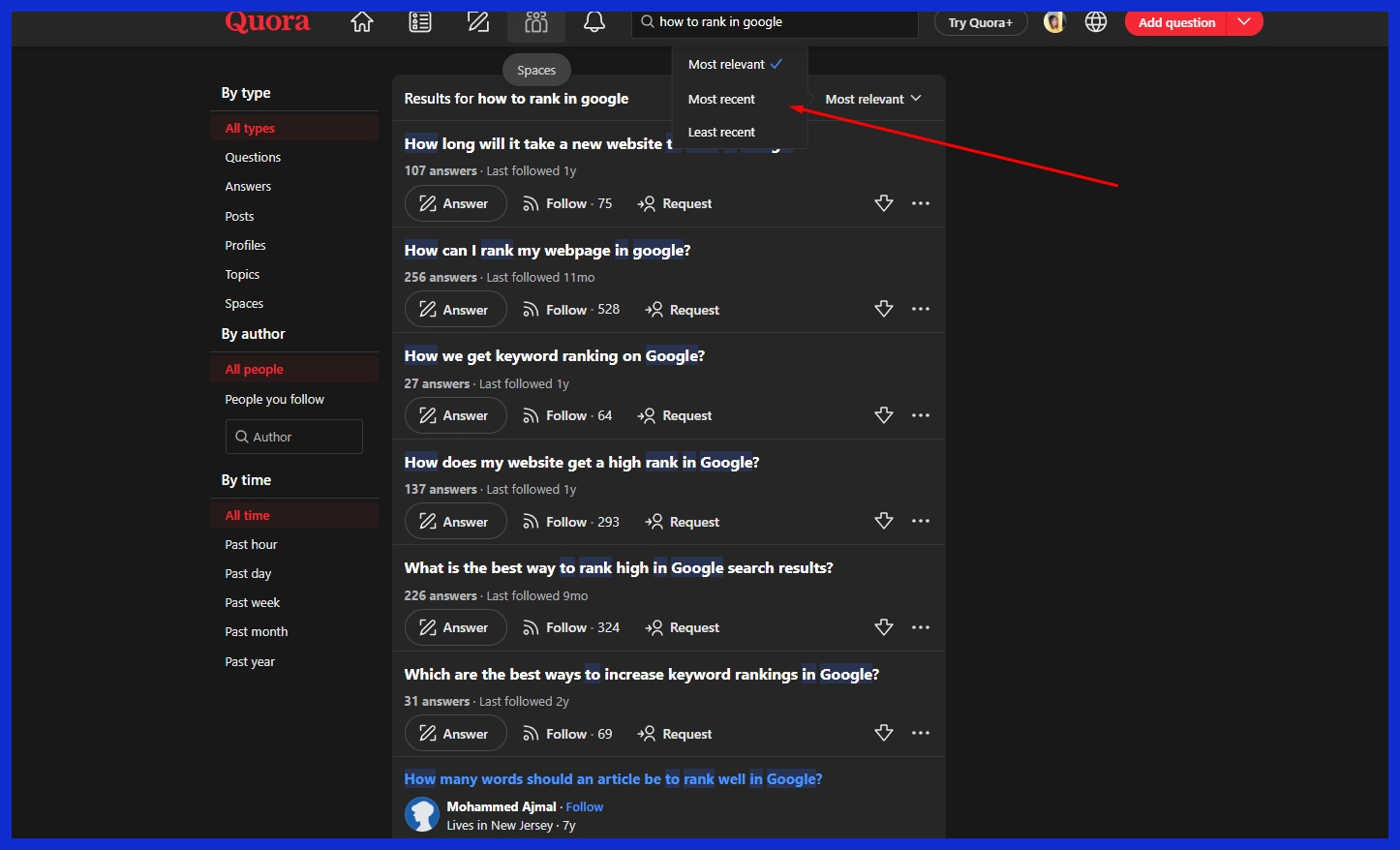 Conduct Market Research