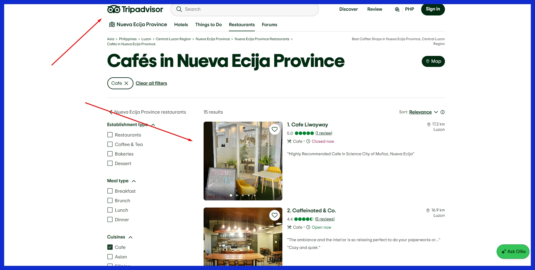 Prominence is the online version