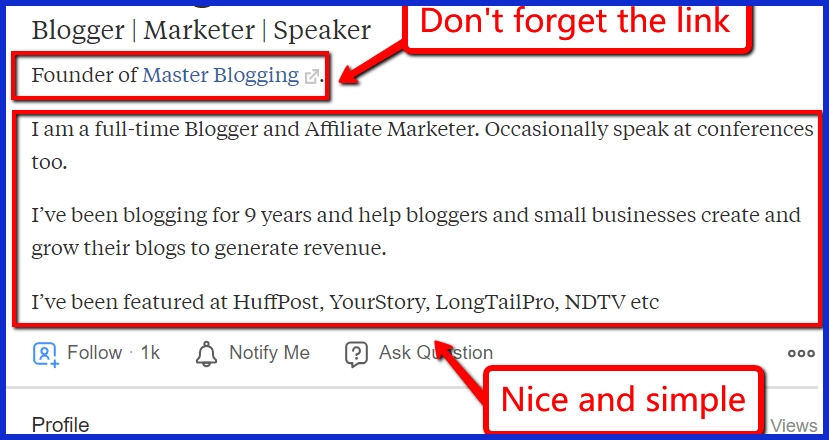 Establish Credentials