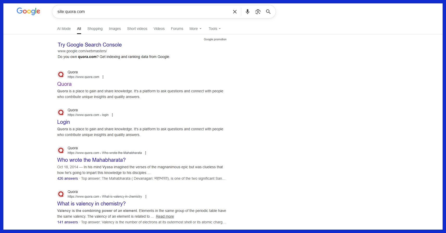 Identify Content Gaps