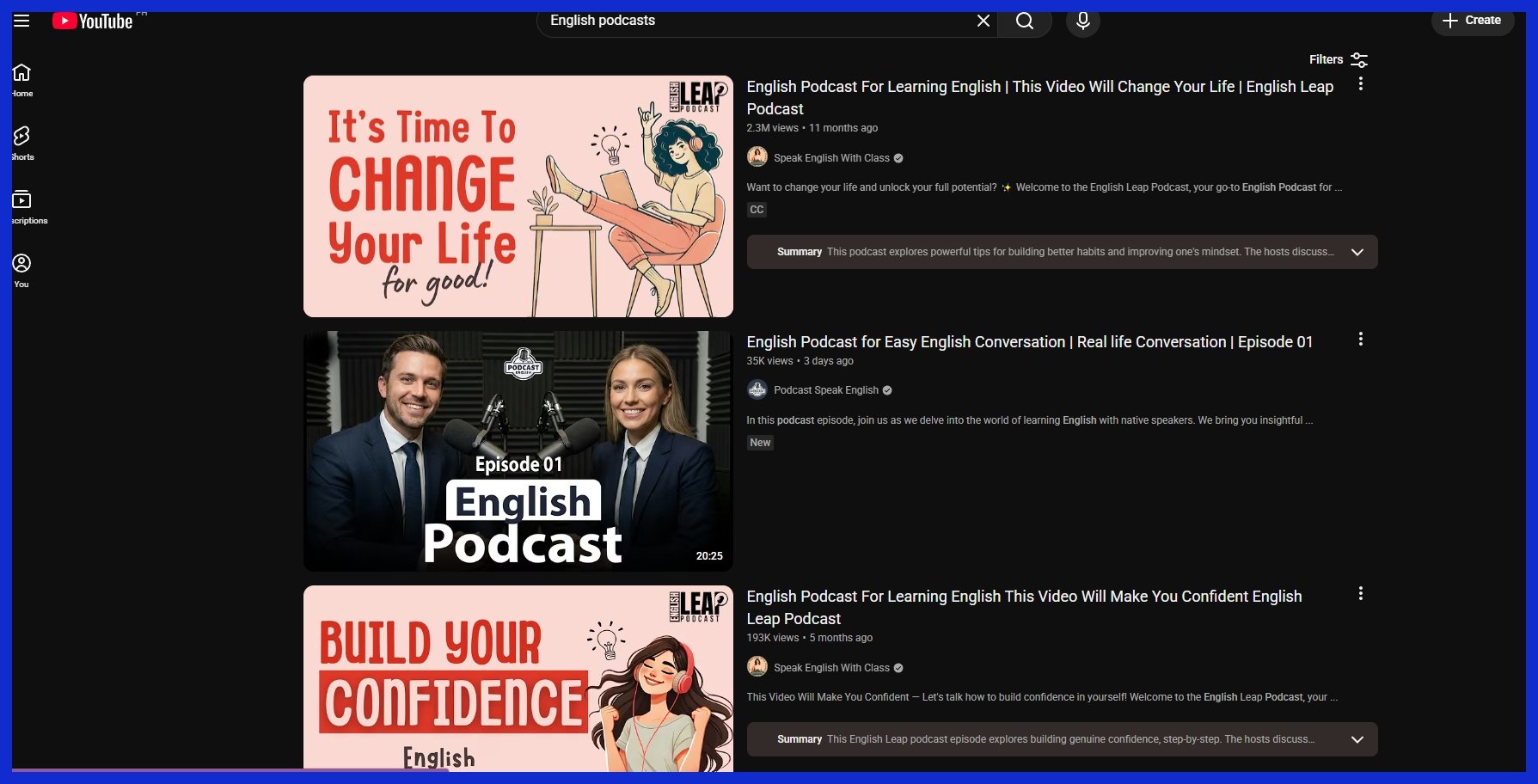 Specialized Education