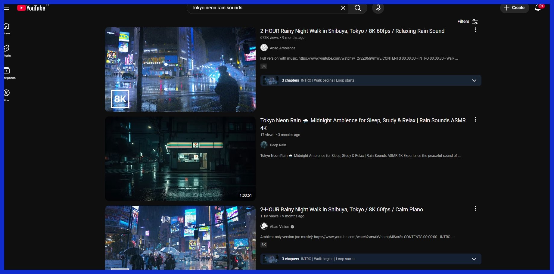 Hyper-Specific Topics
