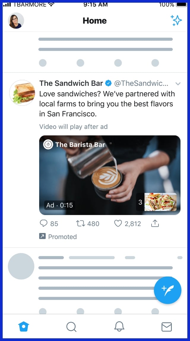 Promoted Ads