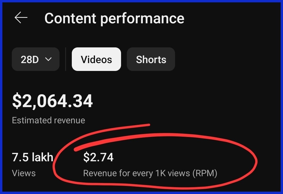 creator’s revenue by combining