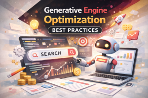 Generative Engine Optimization