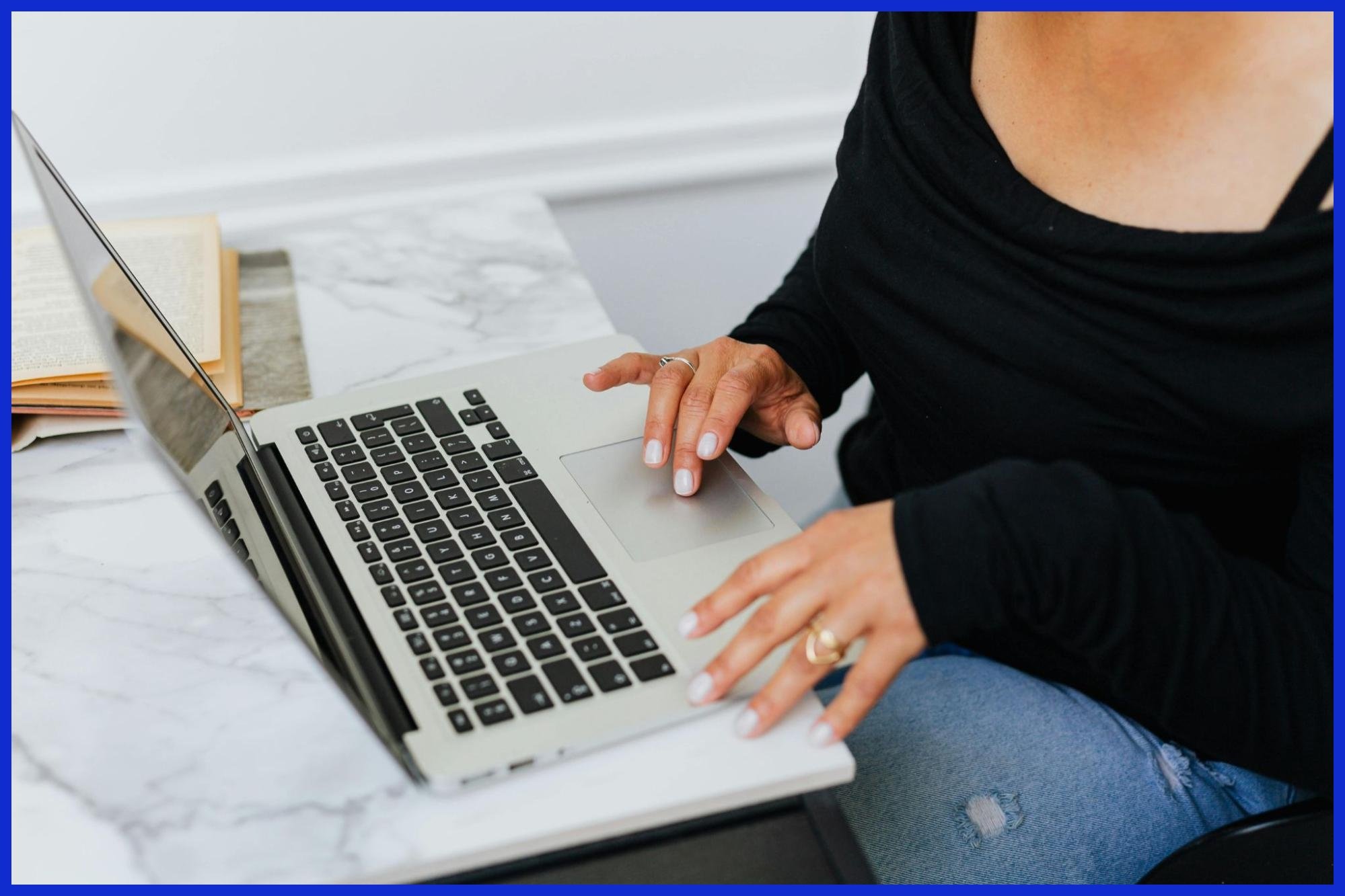 search for in your target area.