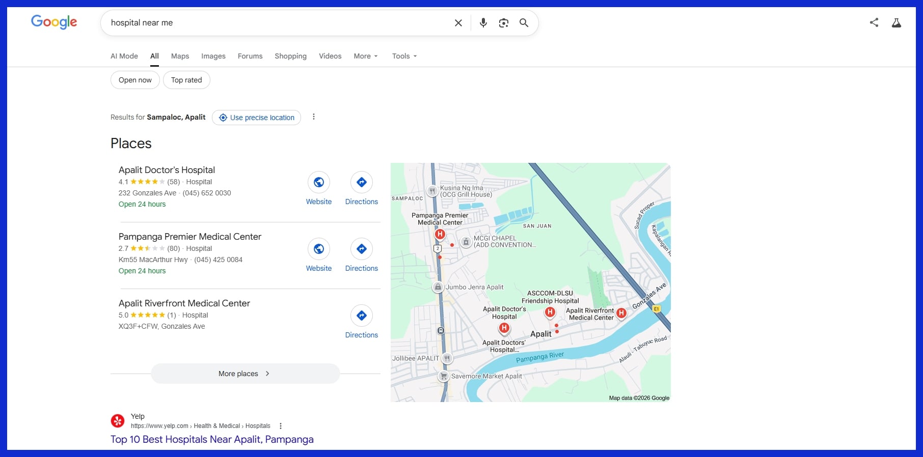Why GEO Matters in Healthcare